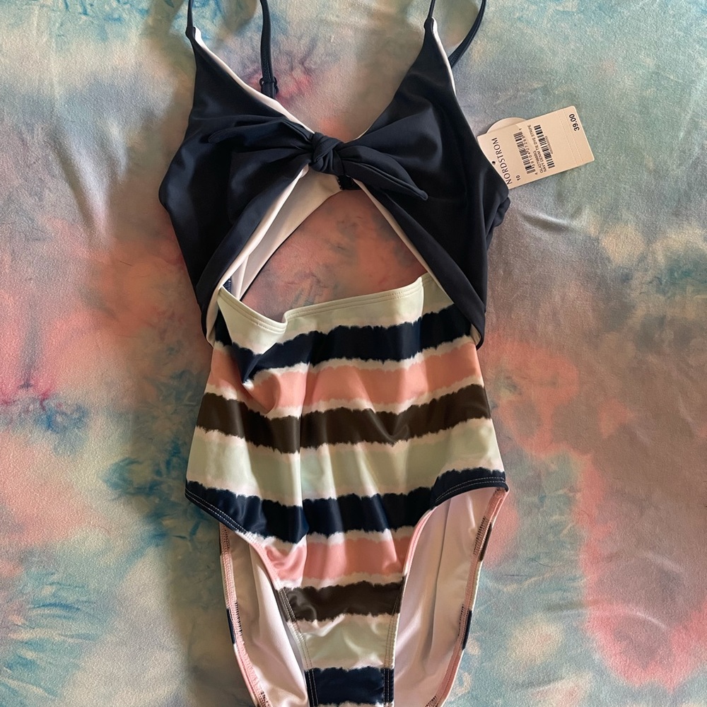 Tucker+Tate size 10 girls swimsuit